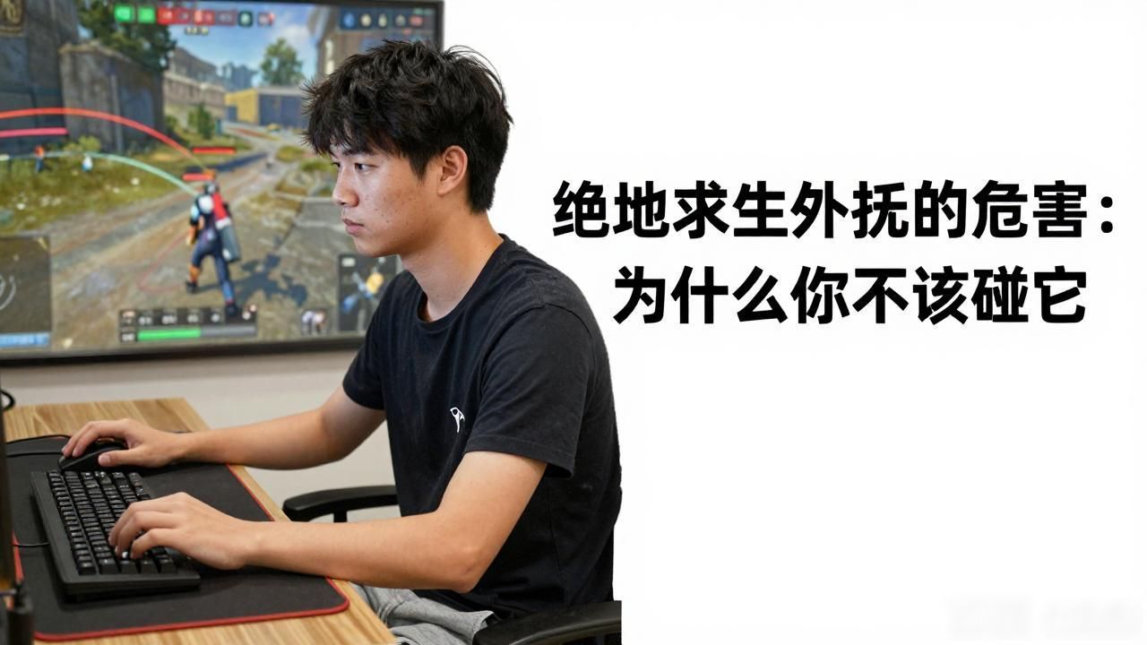 绝地求生外挂法律风险_绝地求生辅助_外挂软件恶意代码安全陷阱