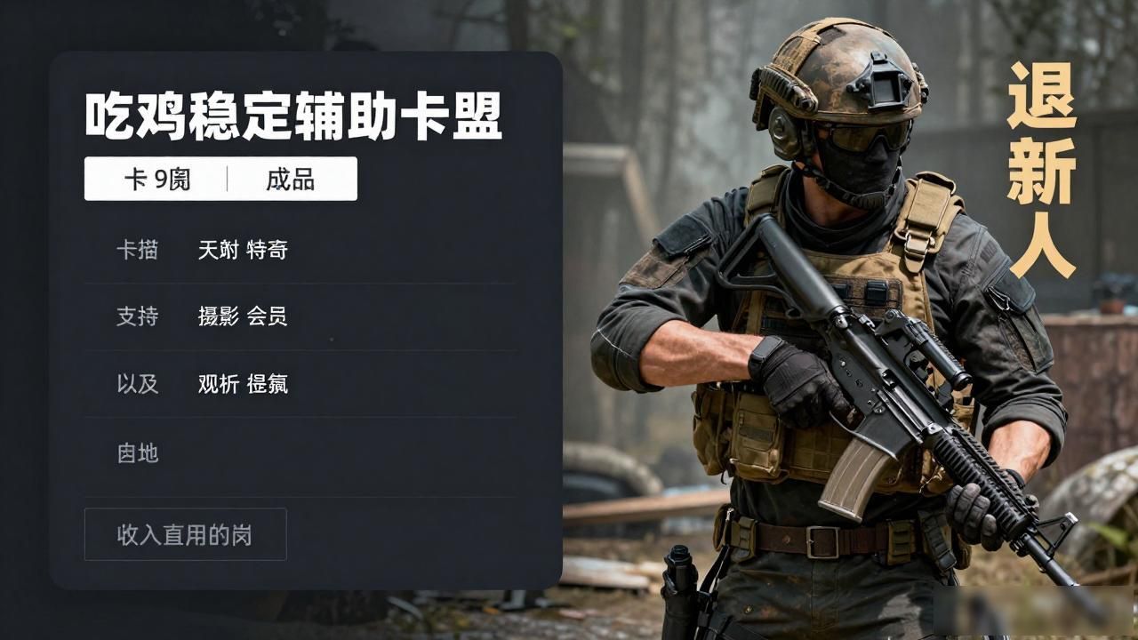 吃鸡稳定辅助卡盟_卡盟超级卡盟绝地求生辅助三角洲行动辅助无畏契约辅助永劫无间辅助英雄联盟辅助DNF辅助