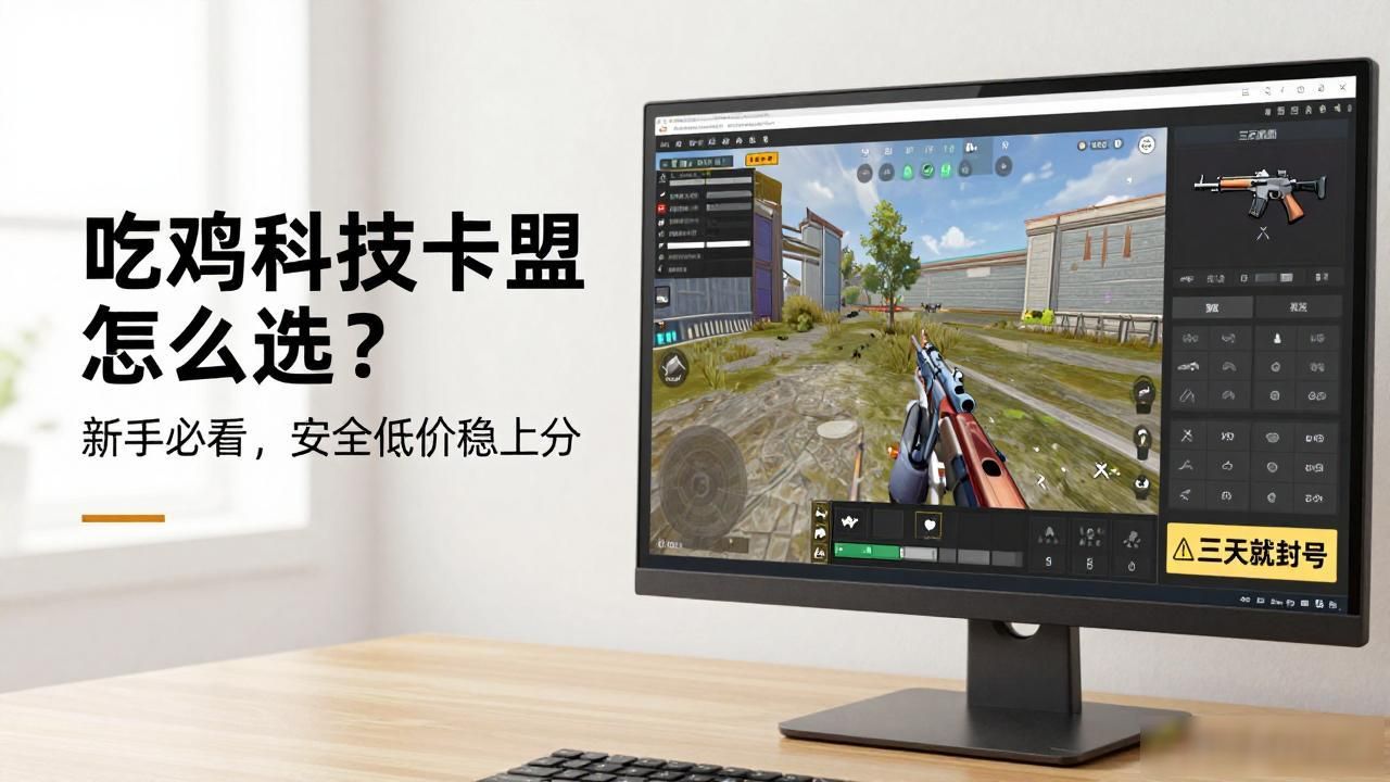 吃鸡科技卡盟_876卡盟账号资源_绝地求生卡盟辅助网站大全