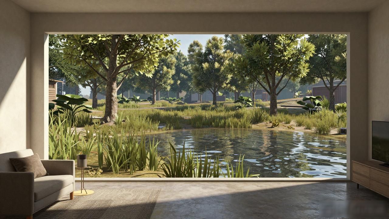 稳定绝地求生辅助_PUBG新地图枪械手感战术模式变化_PUBG免费重制UE5引擎老玩家回流