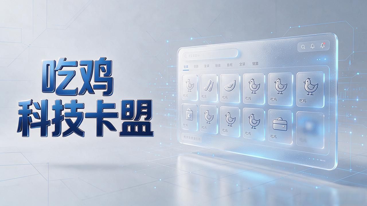 卡盟是什么意思_吃鸡科技卡盟_卡盟平台介绍