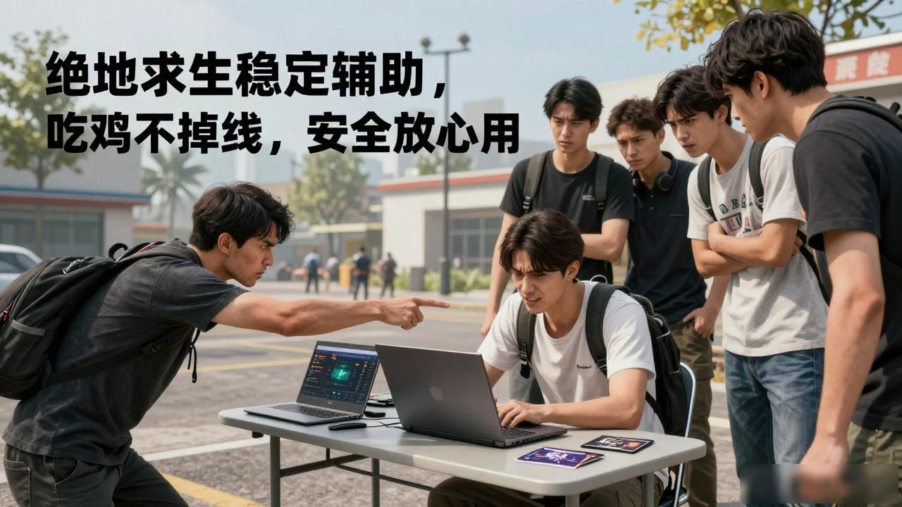 绝地求生外挂群运营模式_稳定绝地求生辅助_绝地求生外挂市场分析