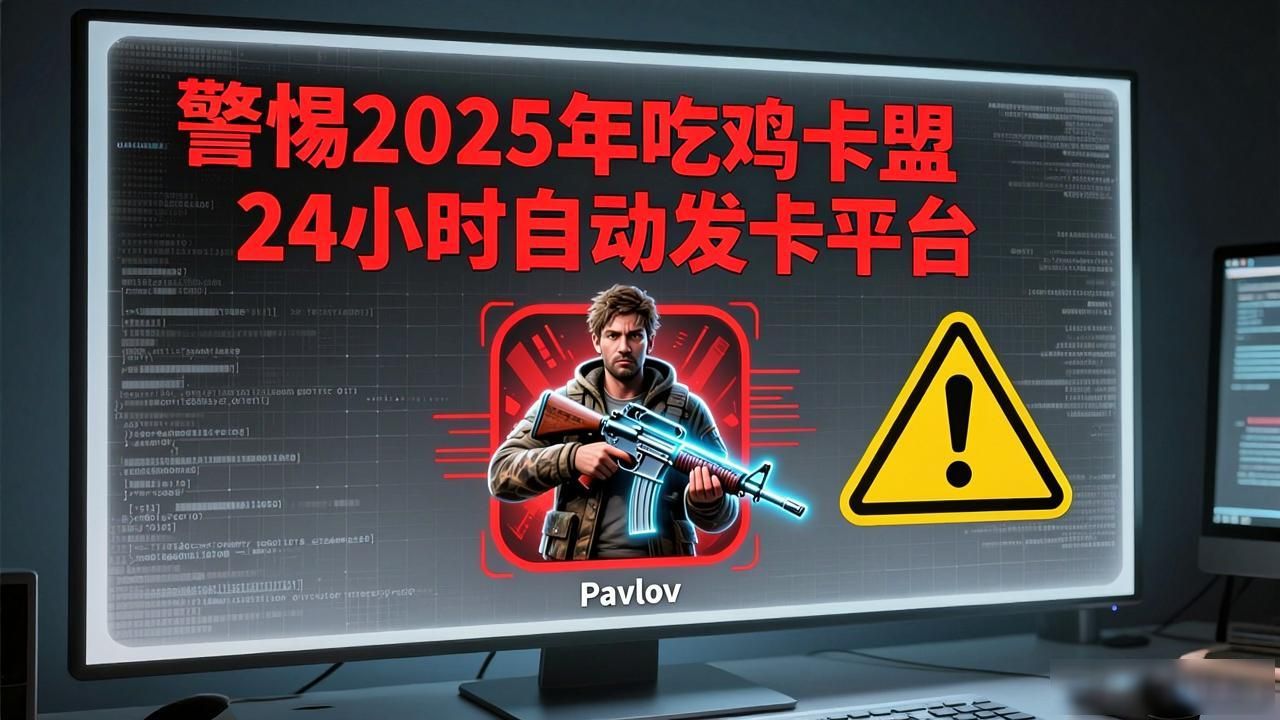 2025年吃鸡卡盟24小时自动发卡平台_吃鸡卡盟自动发卡平台运作模式_吃鸡辅助平台卡盟