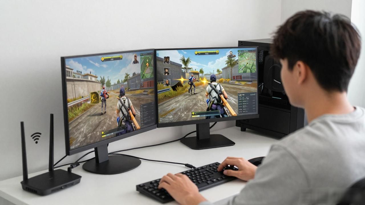 稳定绝地求生辅助_绝地求生pubg卡顿解决方法_海豚加速工具使用教程