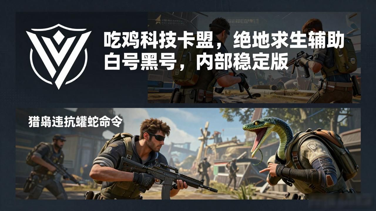 吃鸡科技卡盟_三角洲行动卡盟_绝地求生科技辅助卡盟内部