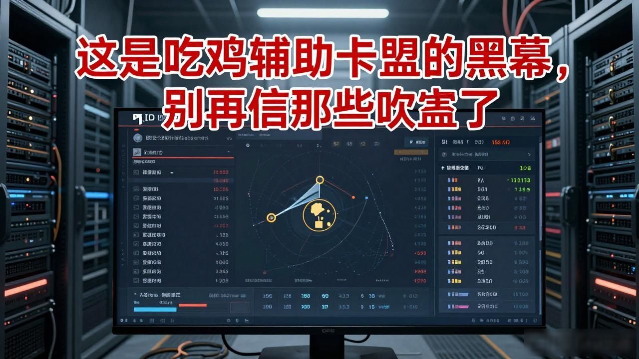 吃鸡辅助平台卡盟_吃鸡辅助卡盟骗局_卡盟安全风险