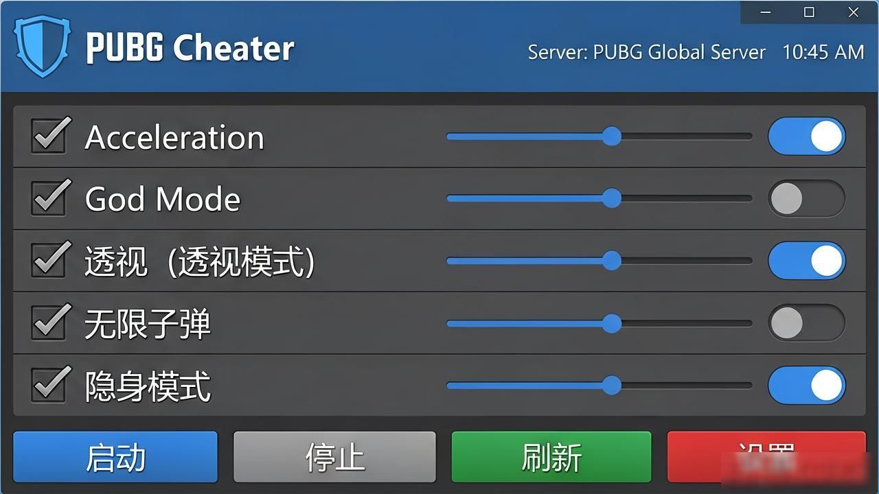 稳定绝地求生辅助_游戏开挂产业链 暴利 外挂法律问题