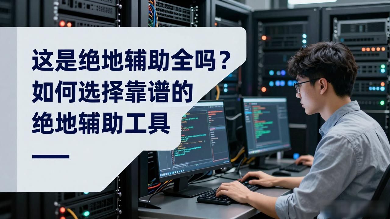 绝地辅助安全吗_绝地辅助_绝地辅助怎么选更靠谱