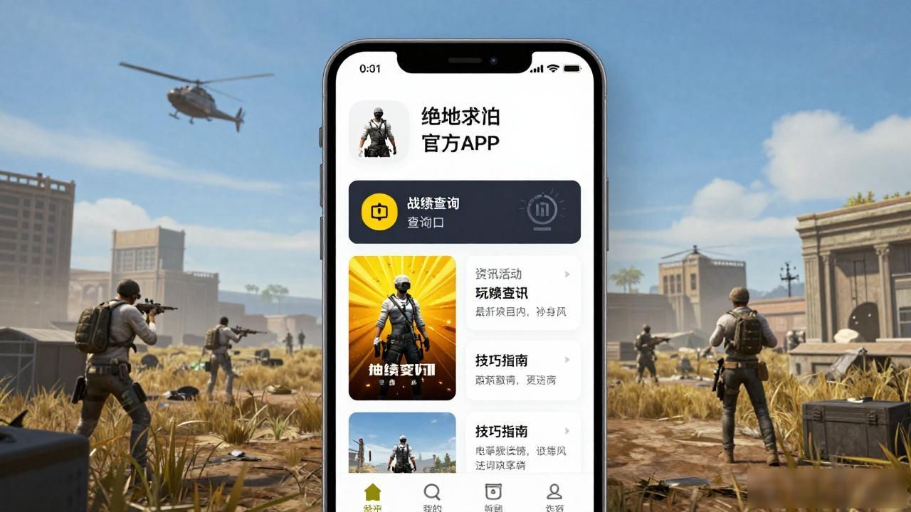 绝地求生卡盟平台_绝地求生官方APP 游戏资讯攻略 巅峰对决