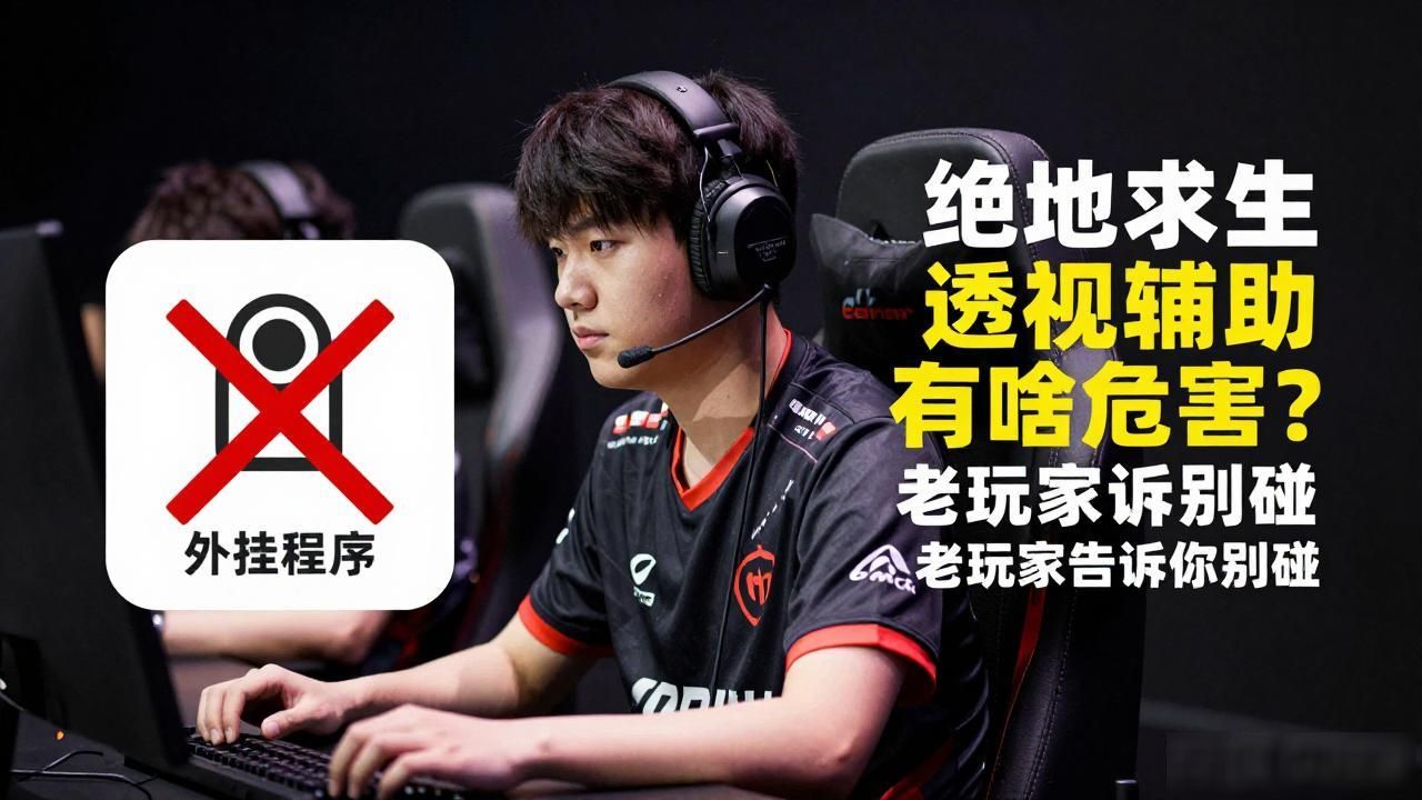 绝地求生透视辅助毁掉的是什么_绝地求生透视辅助会被封号吗_绝地求生透视辅助