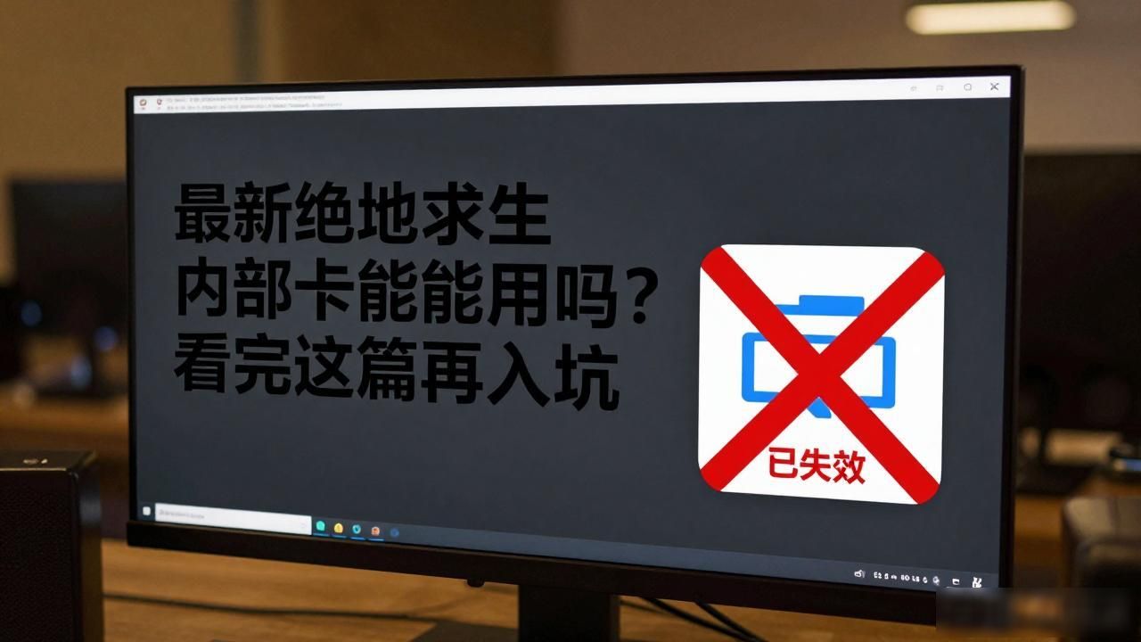最新绝地求生内部卡盟_绝地求生内部卡盟骗局_购买游戏外挂风险