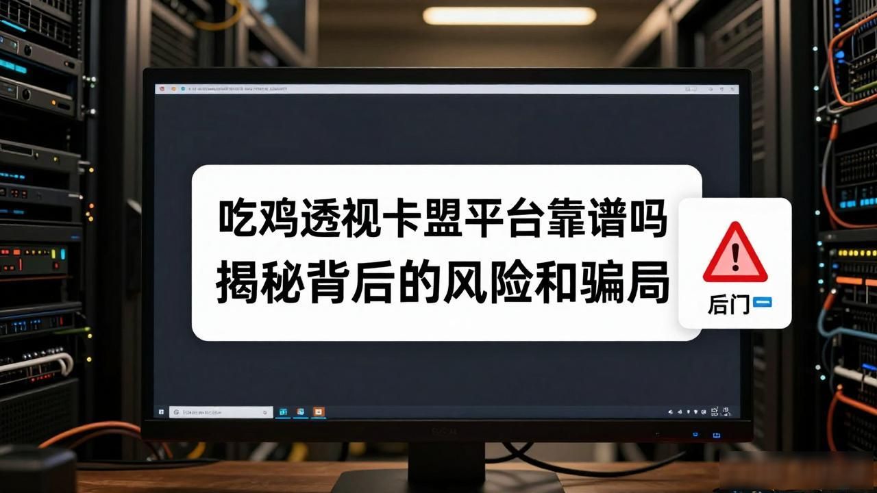 吃鸡透视外挂为什么不能买_吃鸡透视卡盟平台靠谱吗_吃鸡透视卡盟平台