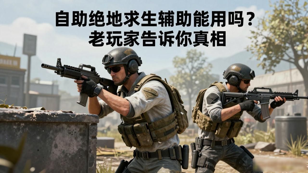 自助绝地求生辅助真的安全吗_没有辅助怎么提升技术_自助绝地求生辅助