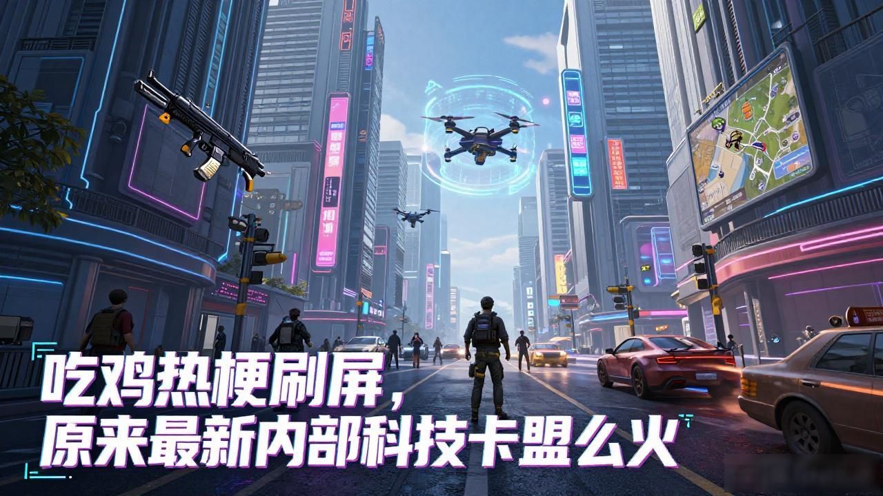 最新吃鸡内部科技卡盟_《和平精英》刺激之夜_游戏皮肤穿搭公式