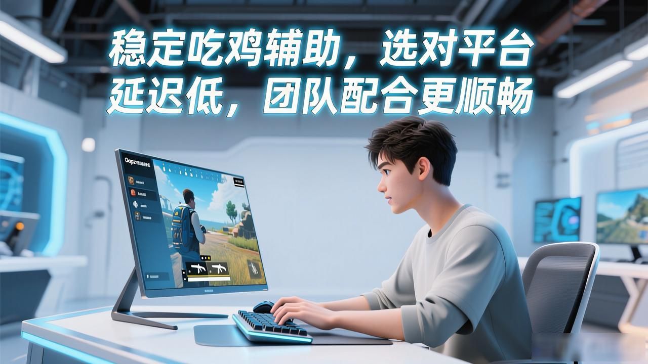 语音通讯架构稳定性_游戏联机平台技术评估_稳定吃鸡辅助