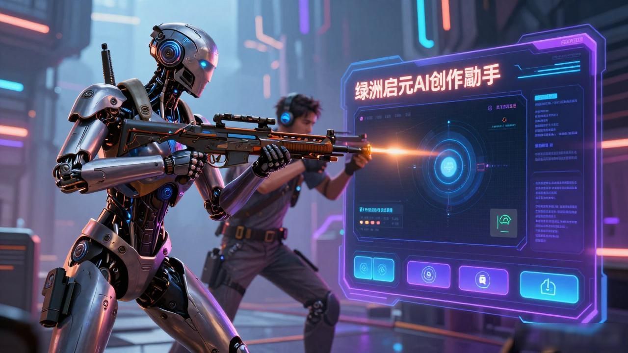 和平精英AI队友_最新吃鸡内部科技卡盟_AI小田体验