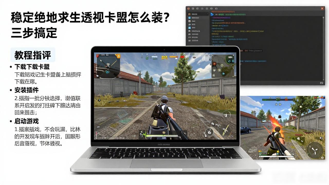 绝地求生外挂卡盟怎么安装_稳定绝地求生透视卡盟_绝地求生外挂卡盟平台选择