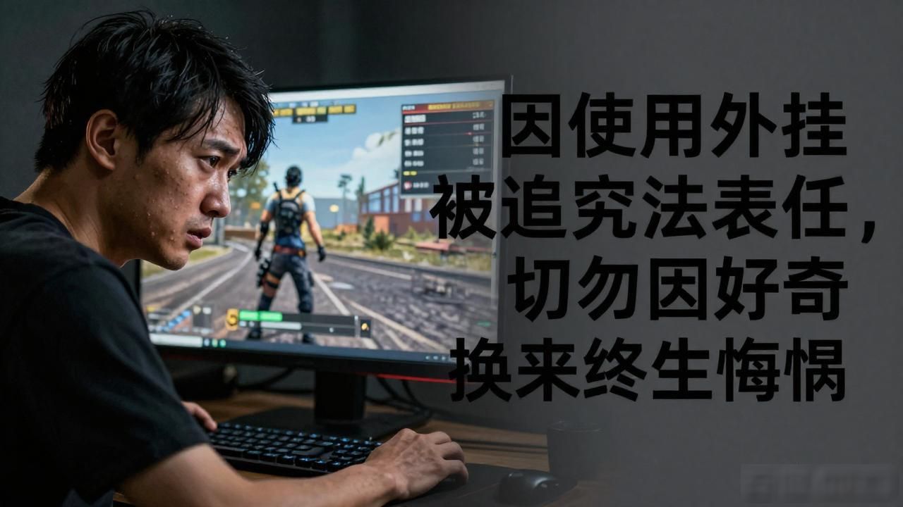 稳定绝地求生透视卡盟_透视绝地求生卡盟 外挂封号风险 外挂法律风险