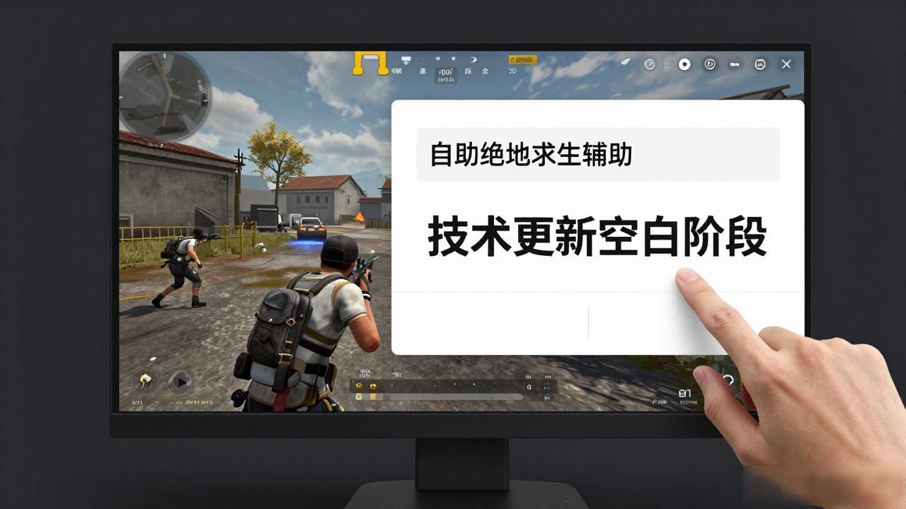 绝地求生自助辅助风险_自助绝地求生辅助_绝地求生外挂被封处理方法
