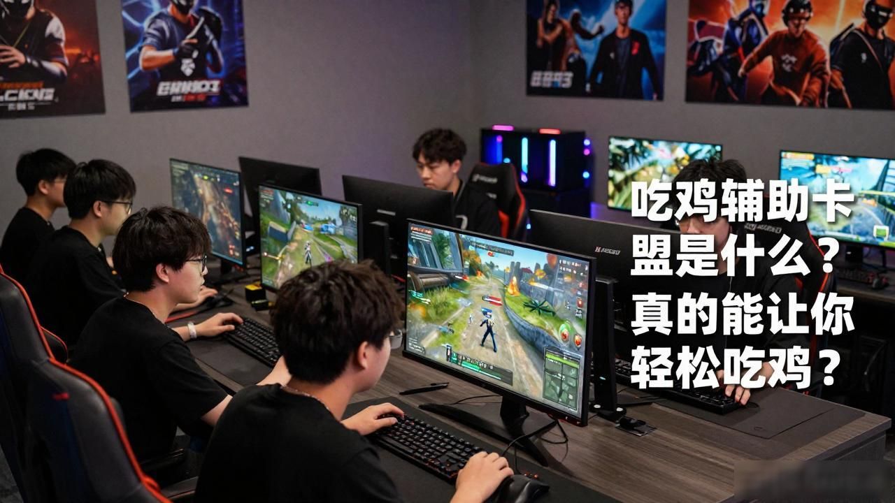 吃鸡手游卡盟辅助_卡盟辅助工具技术原理_吃鸡辅助卡盟
