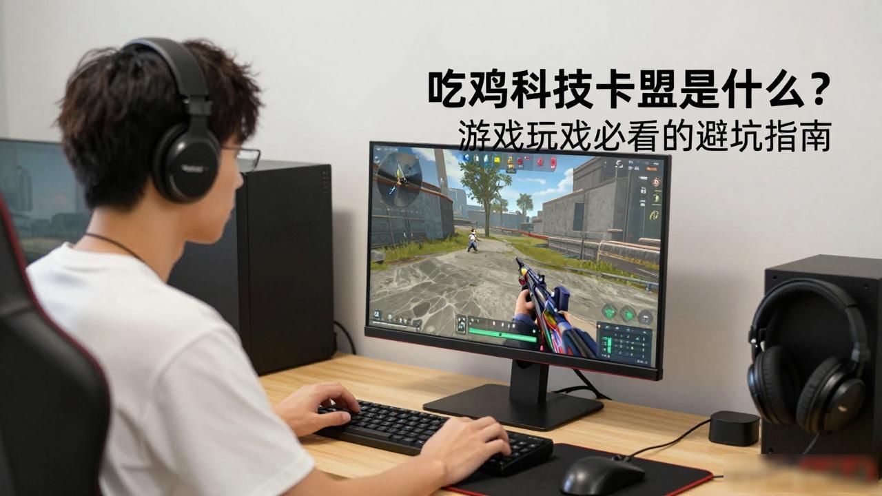吃鸡科技卡盟_吃鸡科技卡盟靠谱吗_吃鸡科技卡盟是什么