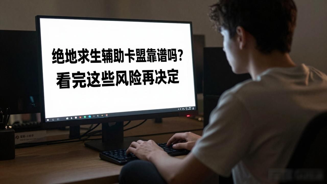 绝地求生外挂隐患_正规绝地求生辅助卡盟_正规绝地求生辅助卡盟