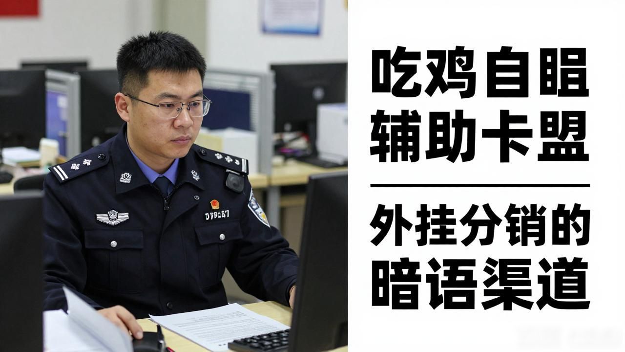 吃鸡自瞄辅助卡盟_游戏外挂分发平台_卡密验证平台运作模式
