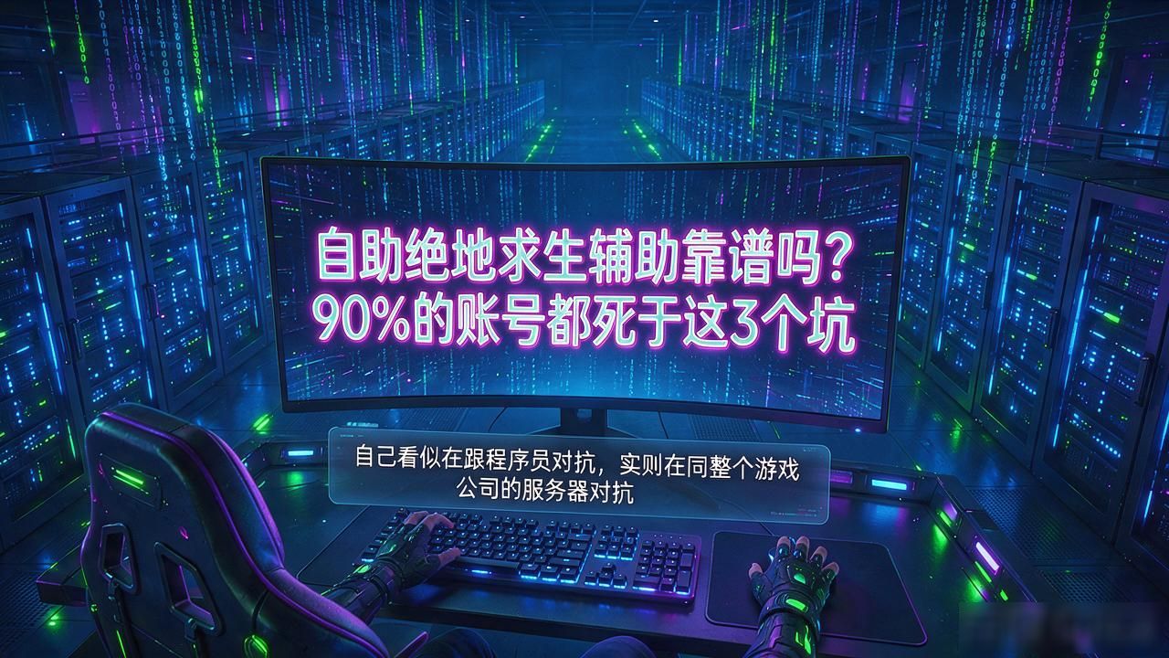 自助绝地求生辅助能用吗_绝地求生自助辅助被封号风险_自助绝地求生辅助
