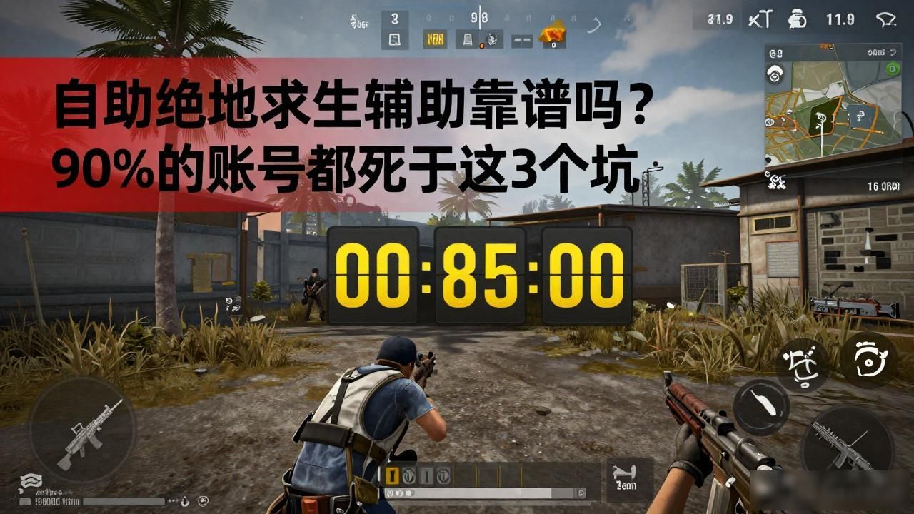 自助绝地求生辅助能用吗_自助绝地求生辅助_绝地求生自助辅助被封号风险