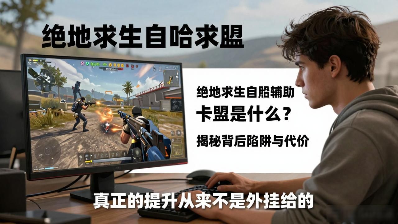 电竞圈外挂危害_绝地求生自瞄辅助卡盟_卡盟平台骗局