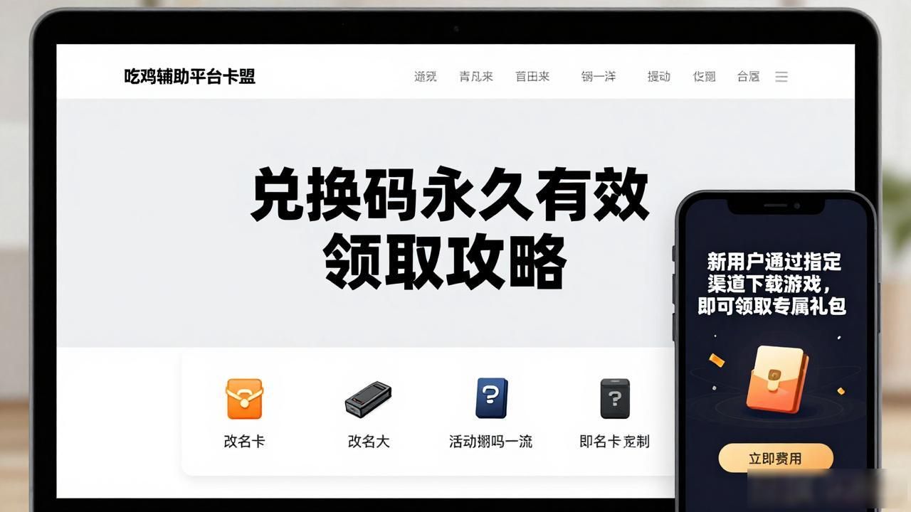抖音精选APP兑换码入口_和平精英改名卡获取攻略_吃鸡辅助平台卡盟
