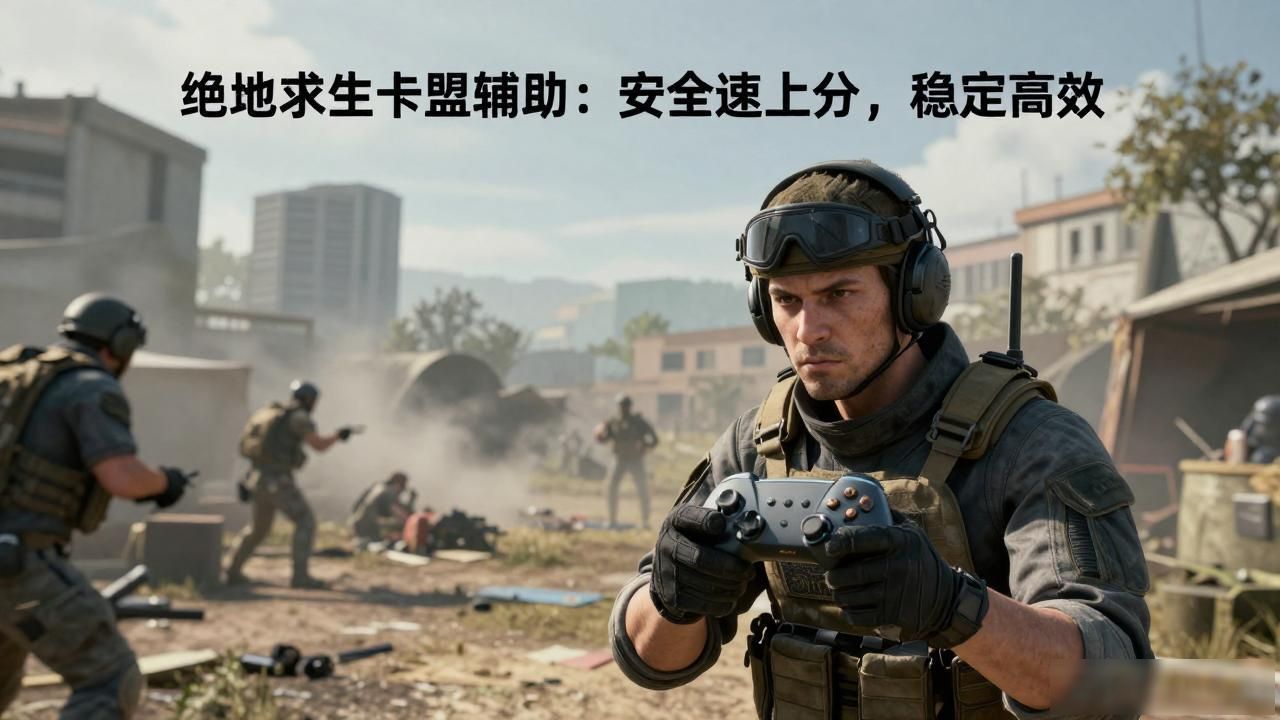 辅助卡盟平台选择指南_绝地卡盟游戏辅助服务_绝地求生卡盟辅助
