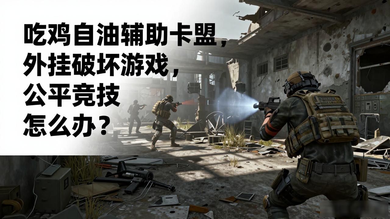 外挂对游戏环境的影响_吃鸡自瞄辅助卡盟_游戏外挂历史发展
