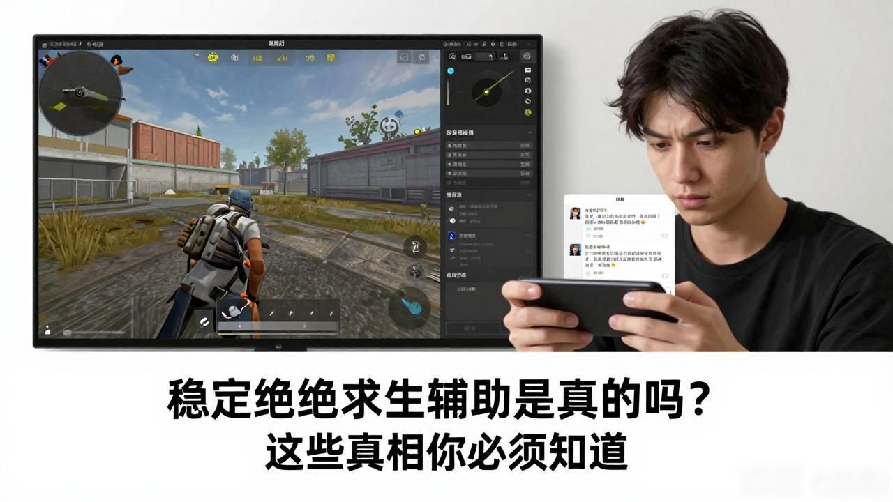 绝地求生辅助是钓鱼网站吗_稳定绝地求生辅助_稳定绝地求生辅助靠谱吗