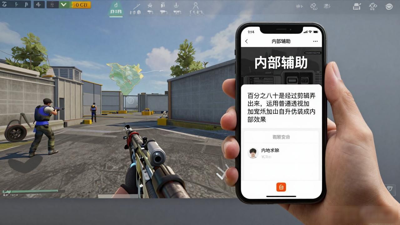 绝地求生内部辅助_绝地求生内部辅助真相风险防骗指南_绝地求生内部辅助是什么不能接触