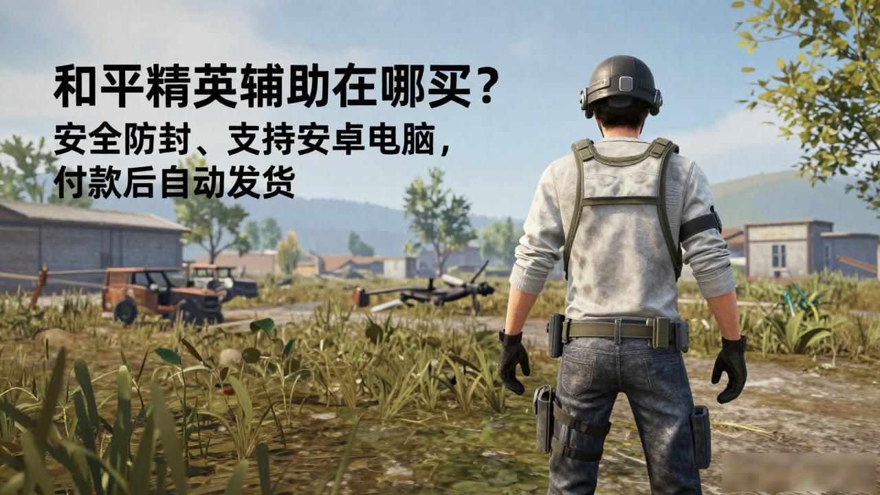 购买和平精英辅助_吃鸡辅助科技平台_和平精英辅助购买流程