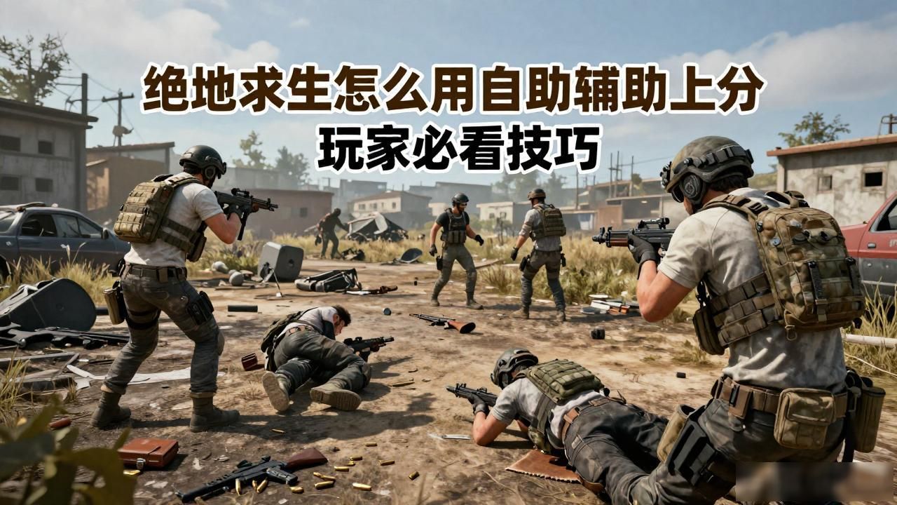 自助绝地求生辅助到底有没有用_自助绝地求生辅助怎么用安全_自助绝地求生辅助
