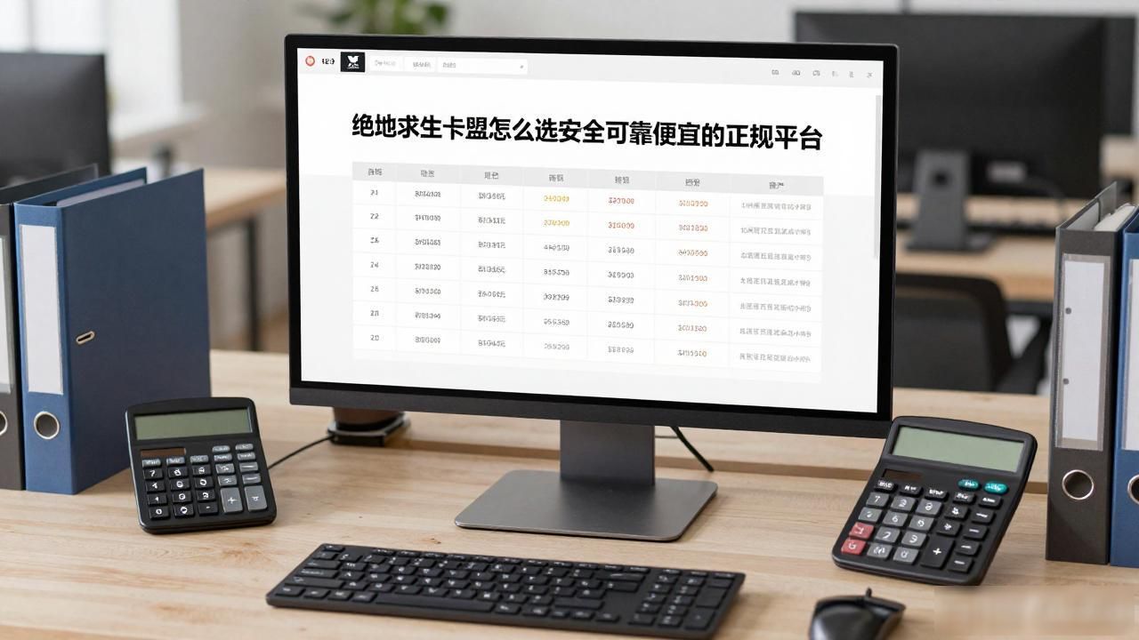 绝地求生卡盟_卡盟哪个平台靠谱不踩坑_绝地求生卡盟是什么