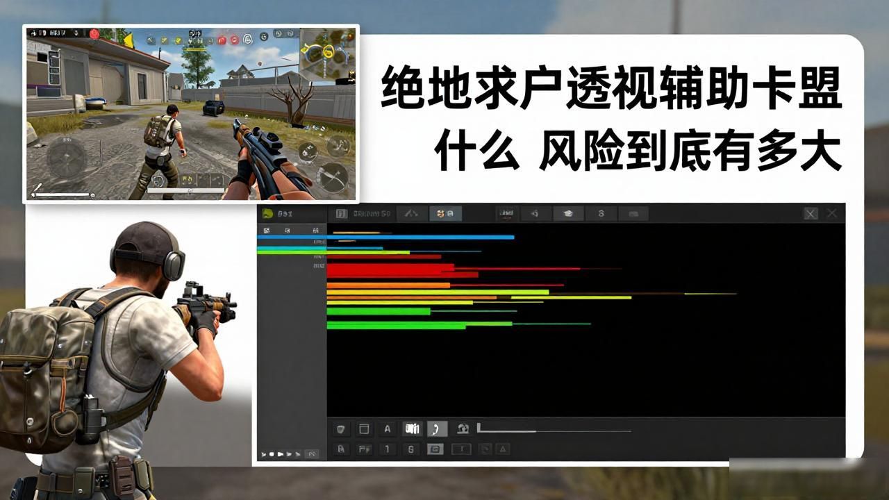 绝地求生透视辅助卡盟_绝地求生透视卡盟靠谱吗_卡盟透视外挂风险