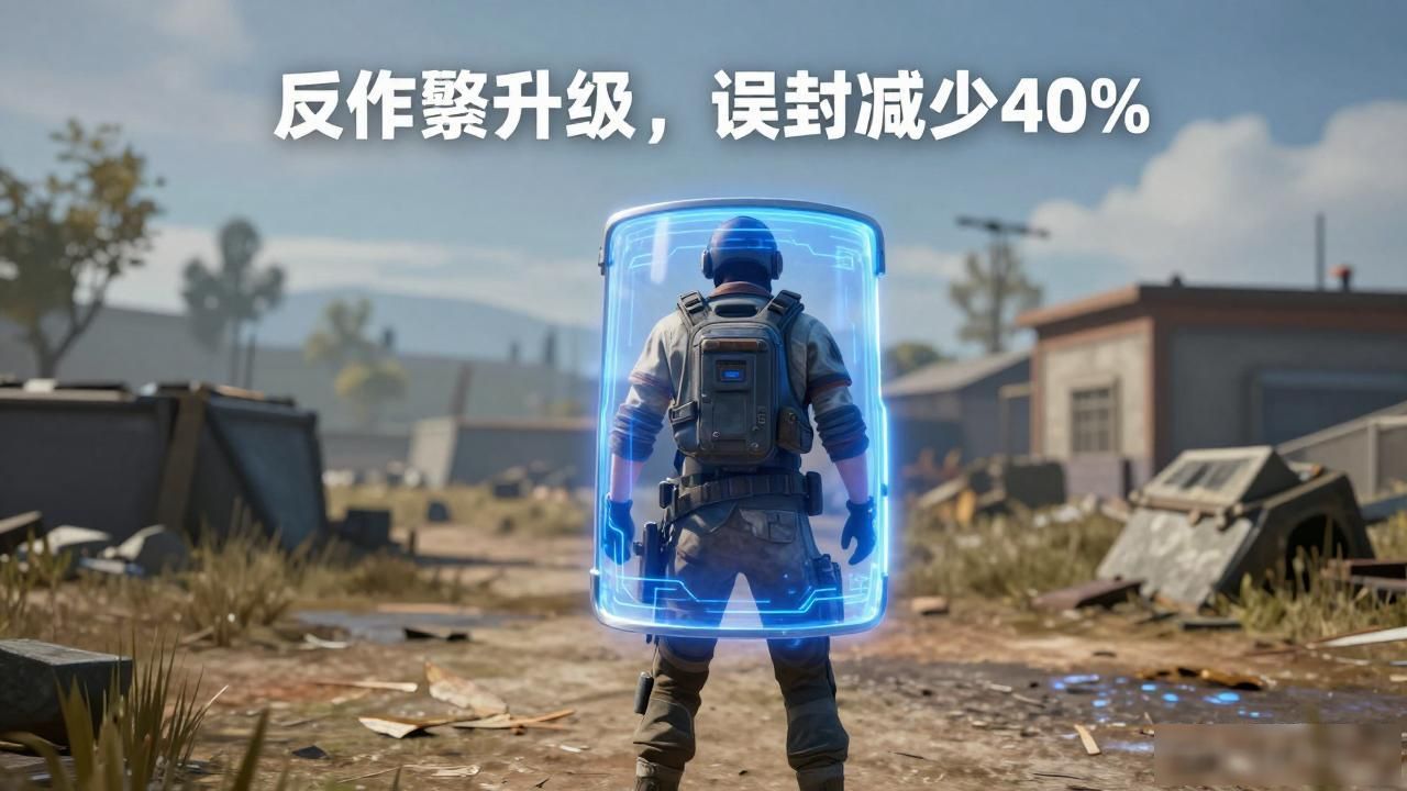PUBG反作弊团队减少误封优化_PUBG反作弊团队强化鼠标宏检测_绝地求生辅助