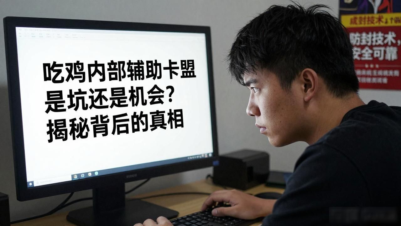 吃鸡内部辅助卡盟如何防封_吃鸡内部辅助卡盟_吃鸡内部辅助卡盟真的吗