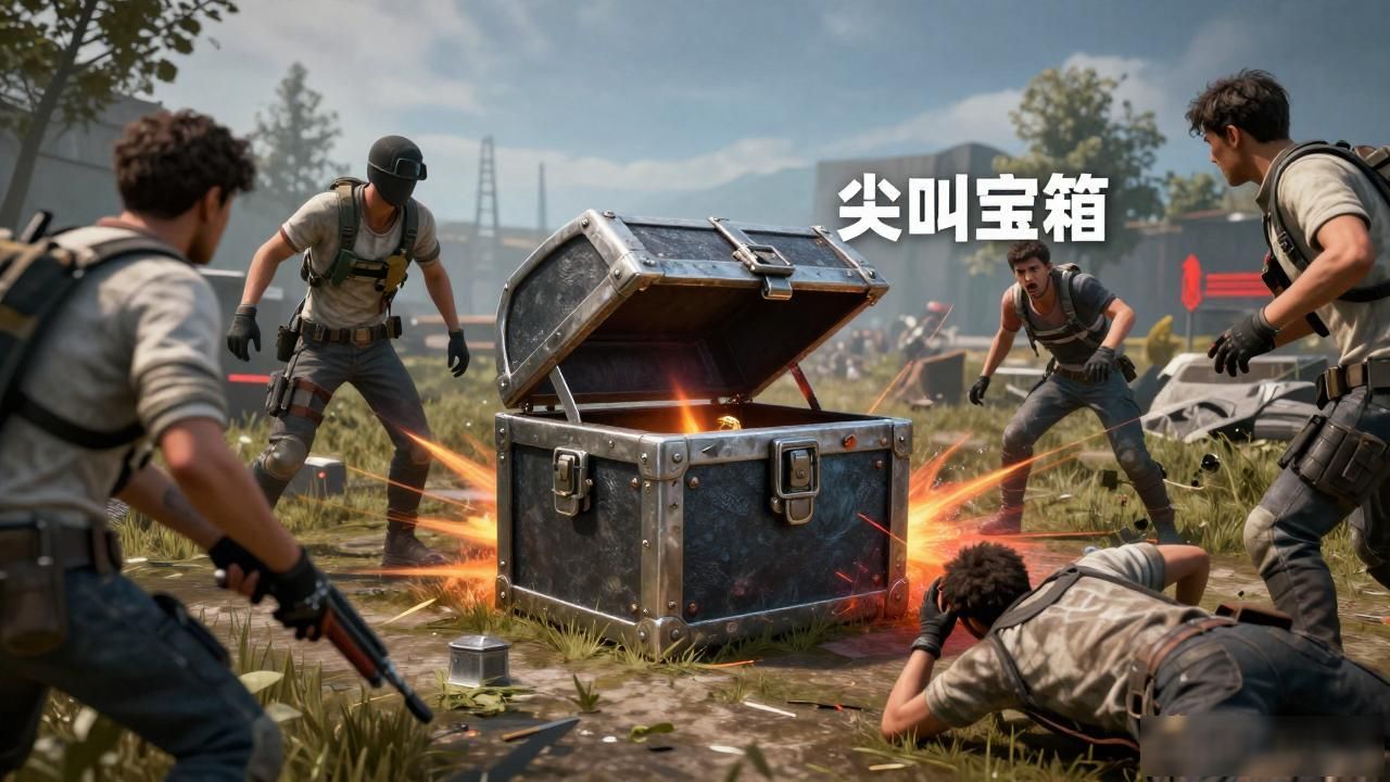 绝地求生测试服BETA PUBG MOBILE先锋尝鲜射击竞技大逃杀_绝地求生测试服专属福利体系免费战备道具资源_绝地求生辅助