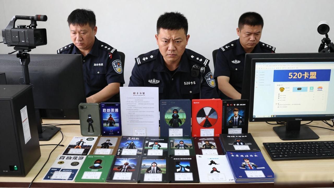 吃鸡科技卡盟_公安部挂牌督办游戏外挂案_江苏连云港警方破获3000余万吃鸡游戏外挂案