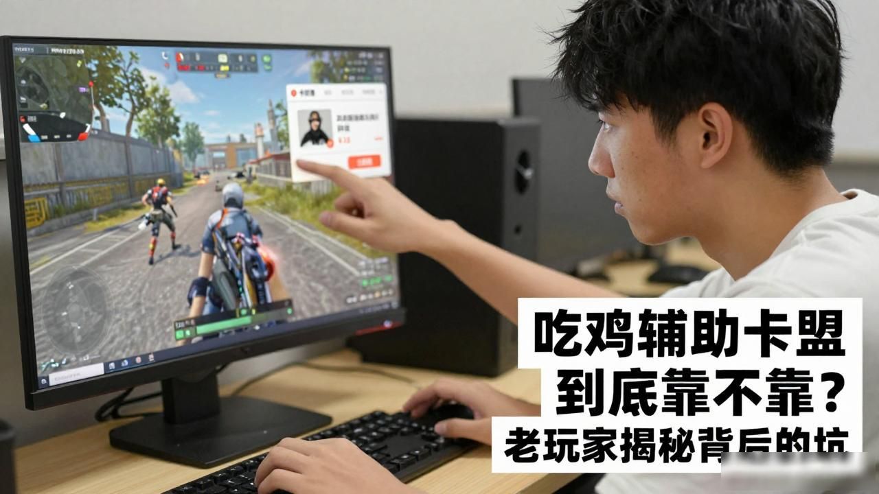 吃鸡辅助卡盟灰色交易_吃鸡卡盟被骗原因_吃鸡辅助卡盟