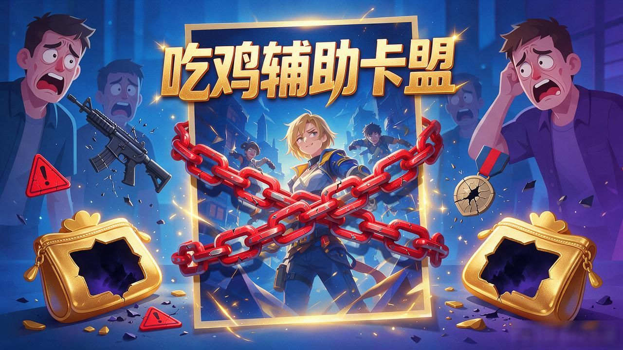 吃鸡辅助卡盟灰色交易_吃鸡辅助卡盟_吃鸡卡盟被骗原因