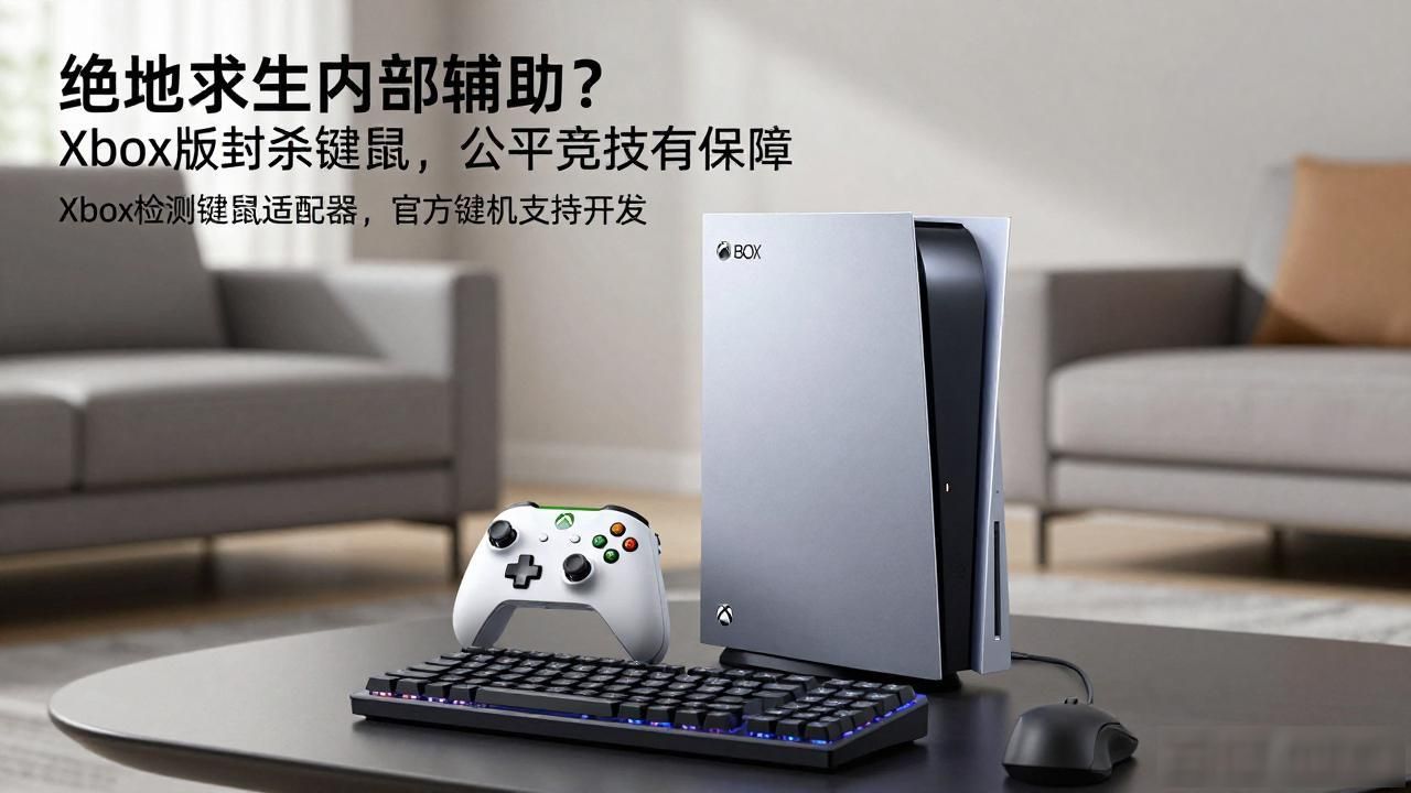 Xbox绝地求生键盘鼠标禁用_绝地求生内部辅助_绝地求生手游键鼠操控公平性