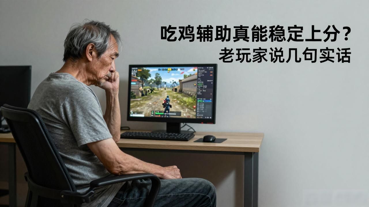 吃鸡辅助风险后果_稳定吃鸡辅助_吃鸡辅助靠谱吗